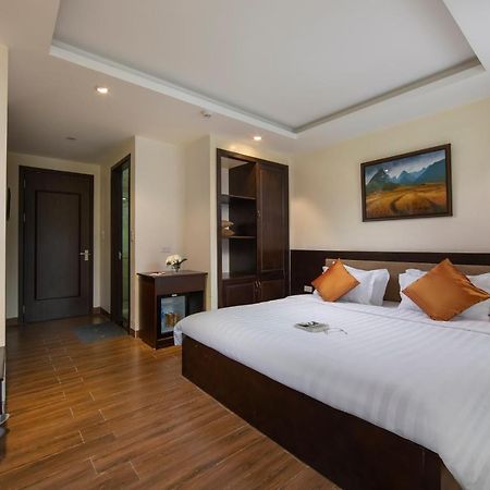 Sapphire Sapa Hotel Exterior foto