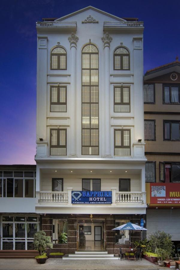 Sapphire Sapa Hotel Exterior foto