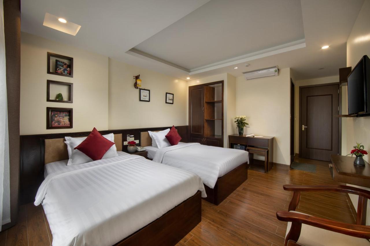 Sapphire Sapa Hotel Exterior foto