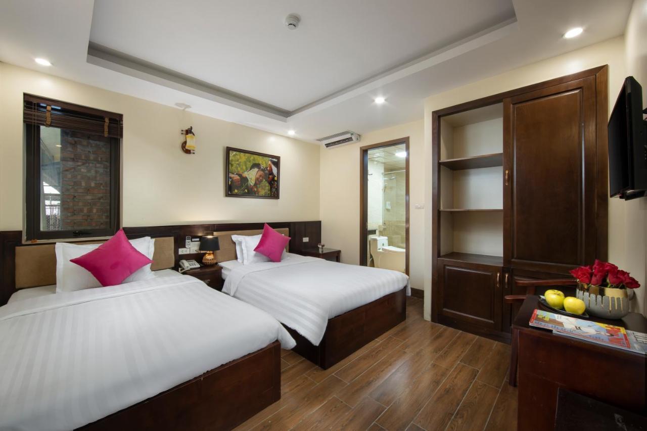 Sapphire Sapa Hotel Exterior foto