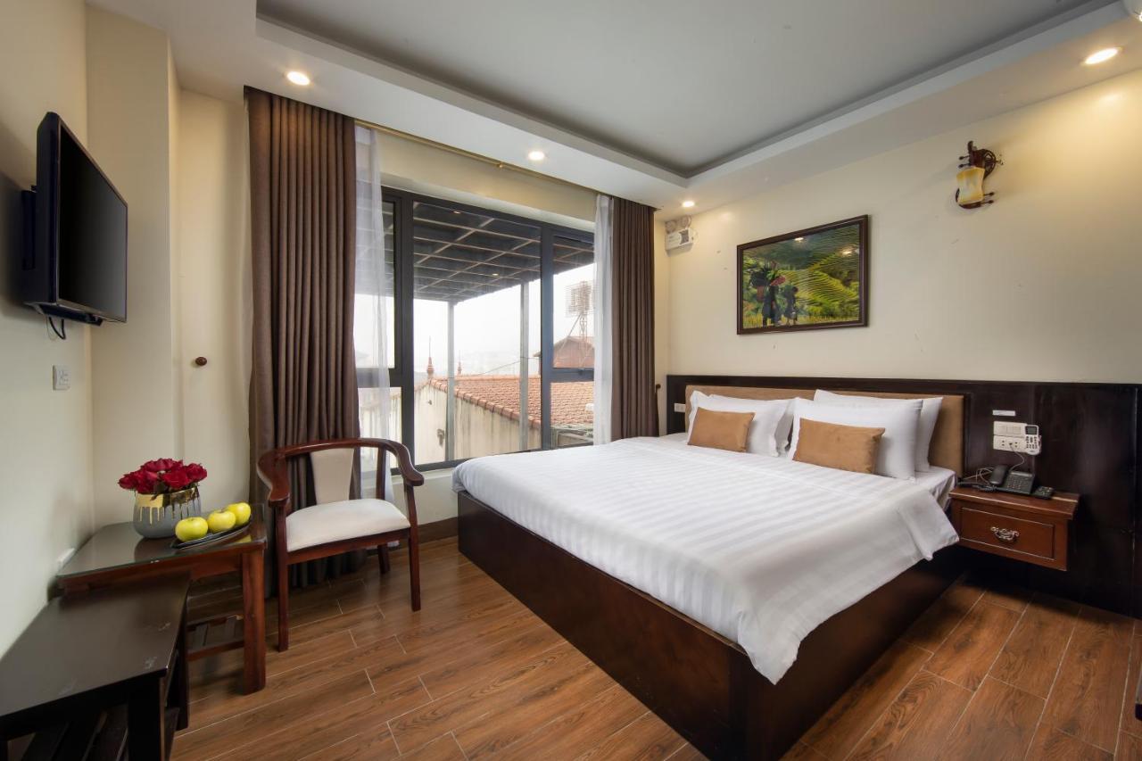 Sapphire Sapa Hotel Exterior foto